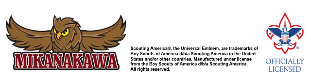 Mikanakawa Lodge - Apparel Web Store