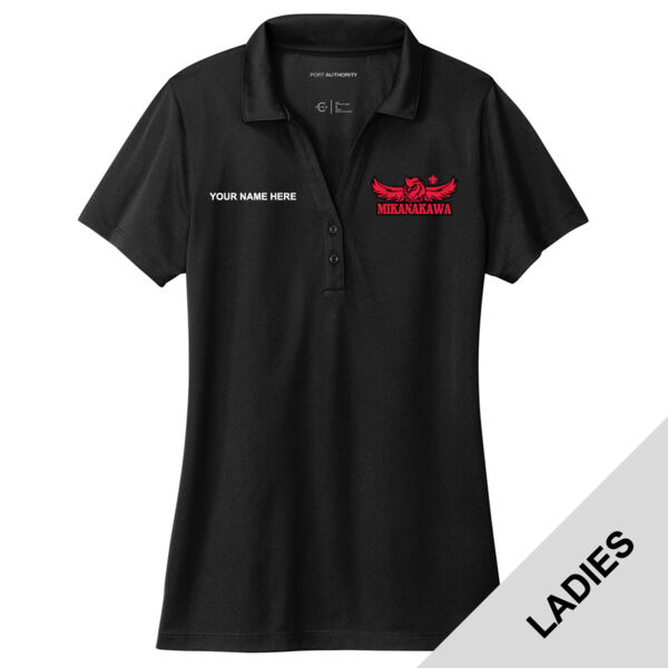 LK863 - EMB - Ladies Performance Polo Thumbnail