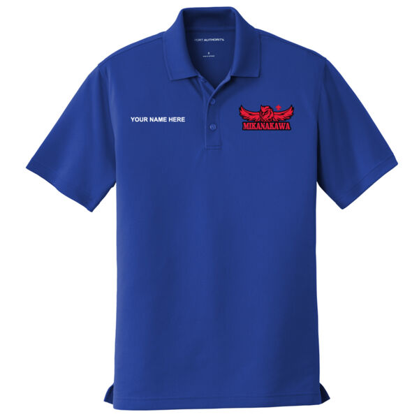 K110 - EMB - Pique Polo Thumbnail