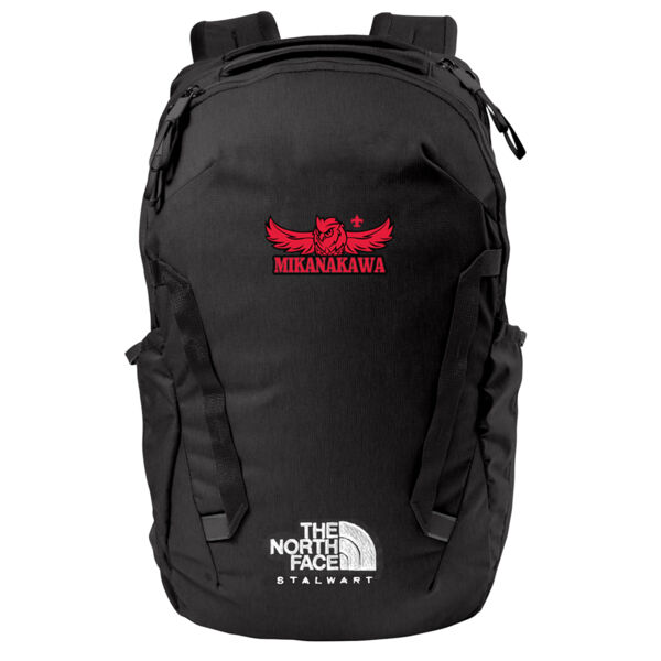 NF0A52S6 - EMB - Stalwart Backpack Thumbnail