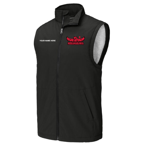 JST57 - EMB - Insulated Vest Thumbnail